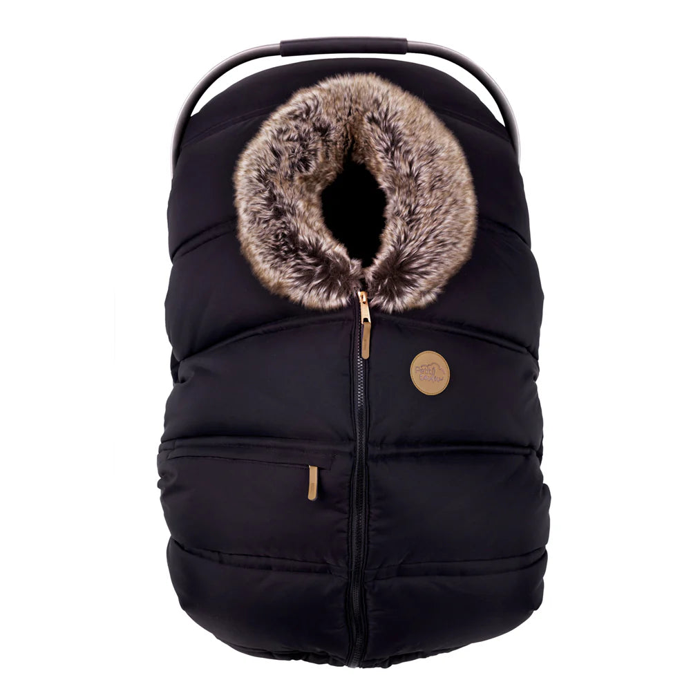 Rental - Petit Coulou Onyx Wolf Winter Cover