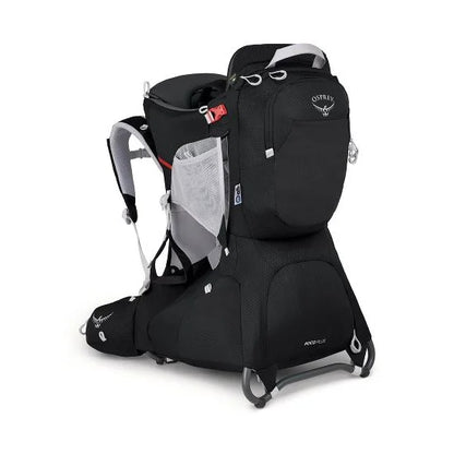 Location - Osprey - Porte bébé Poco Plus 26L + Raincover + Pare-Soleil + Sac de transport