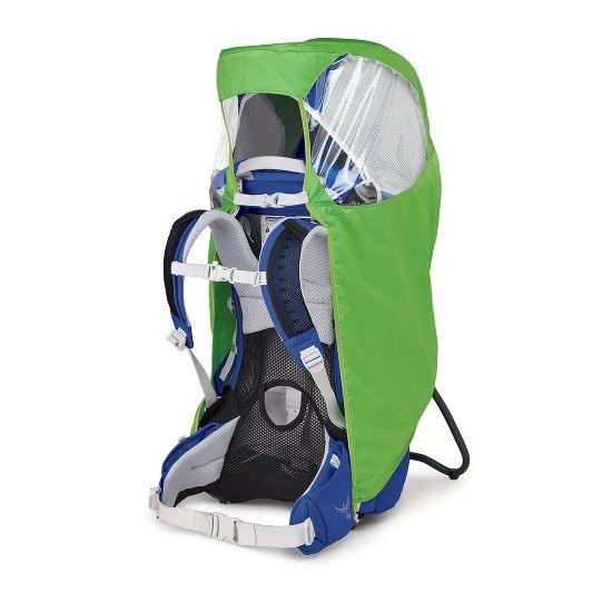 Rental Osprey Poco Plus 26L baby carrier Raincover Sunshade Bebe Solutions