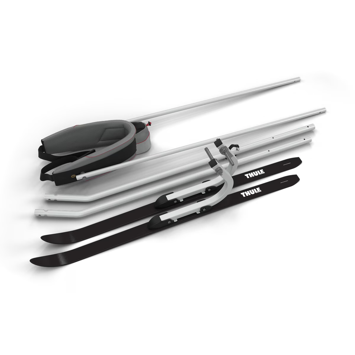 Location  -  Thule - Kit de skis pour chariots (accessoire)