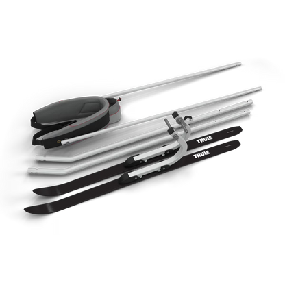 Location  -  Thule - Kit de skis pour chariots (accessoire)