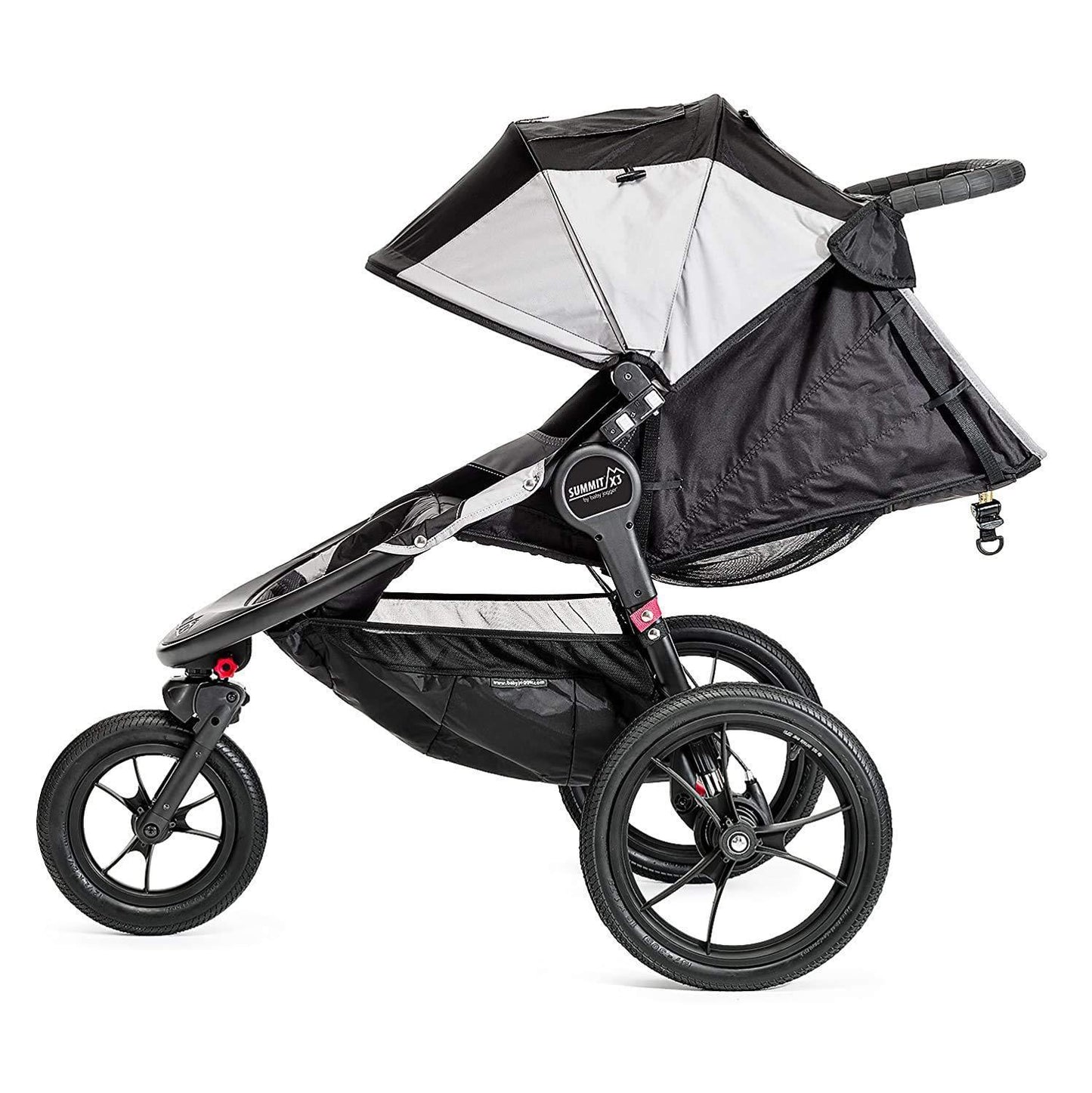 Location - Poussette Baby Jogger Summit x3 - Bébé Solutions